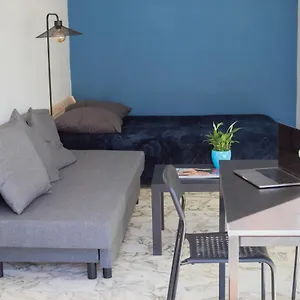 With Terrace And Sea View, 10 Min To The , Nice France