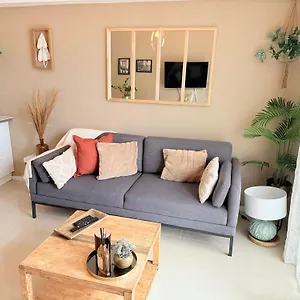 Garibaldi 3 6 Couchages, Easy Check-in , Nice France
